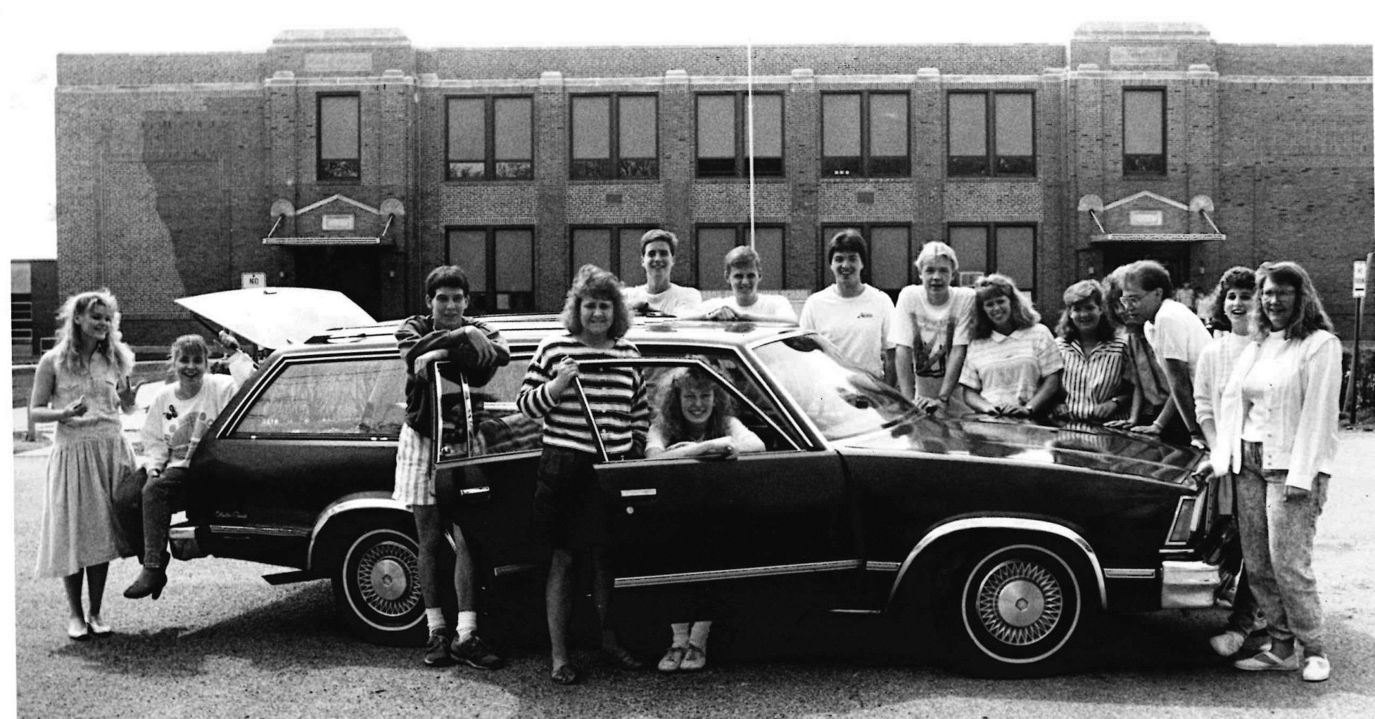 MEMORY LANE: Maroa-Forsyth High School students